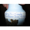 Image 2 : 1860s PRATWARE BLUEBOAR JAR