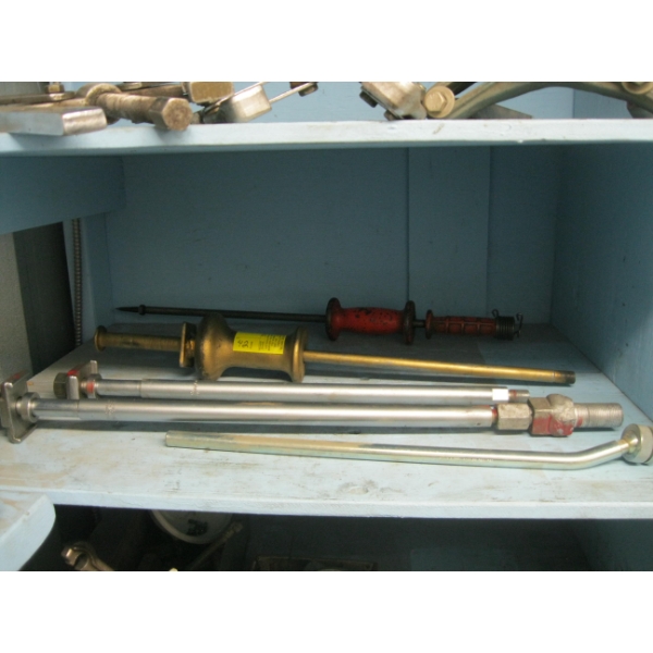 PULLER ACCESS., SLIDE HAMMERS, ETC.