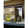 Image 1 : BOX OF SALT & BOX OF PEPPER PACKETS