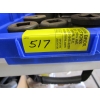 Image 2 : BIN W/ASST. IMPACT SOCKETS, 3/4" DRIVE