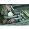 Image 3 : GRINDER & ENGRAVER W/MISC. ACCESSORIES