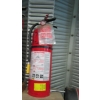 Image 1 : FIRE EXTINGUISHER - CHARGED BUT OUT OF DATE