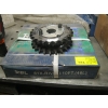 Image 1 : NEW BOX OF 10' ROLLER CHAIN & DRIVE PULLEY