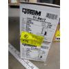 Image 2 : 2 ROTOM MOTORS - 1/285HP, 208-230V