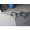 Image 1 : 2 PRESSURE WASHER NOZZLES W/HOSE