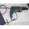 Image 4 : MAKITA DRILL W/MAKITA PALM SANDER
