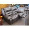 Image 3 : COUCH & MATCHING LOVESEAT RECLINER SET