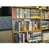 Image 1 : 3 SHELVES OF ASST. HARDCOVER BOOKS