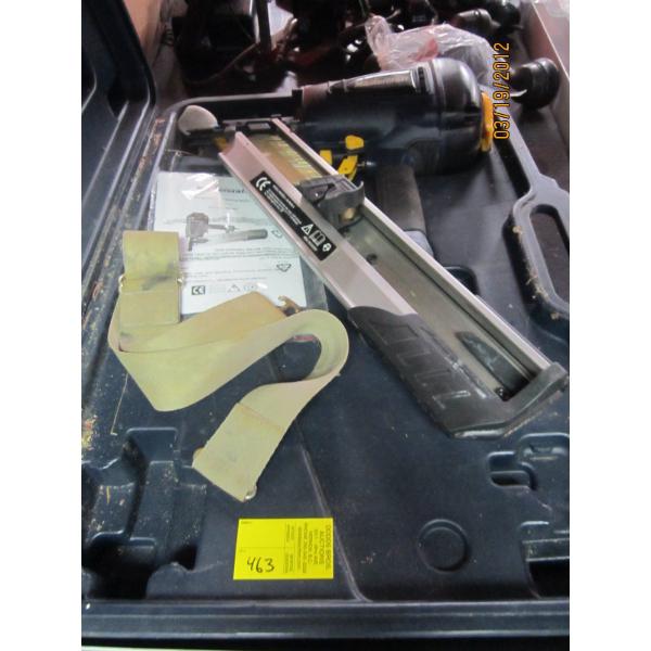 MASTERCRAFT AIR FRAMING NAILER