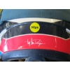 Image 4 : MOTOCROSS HELMET W/GOGGLES