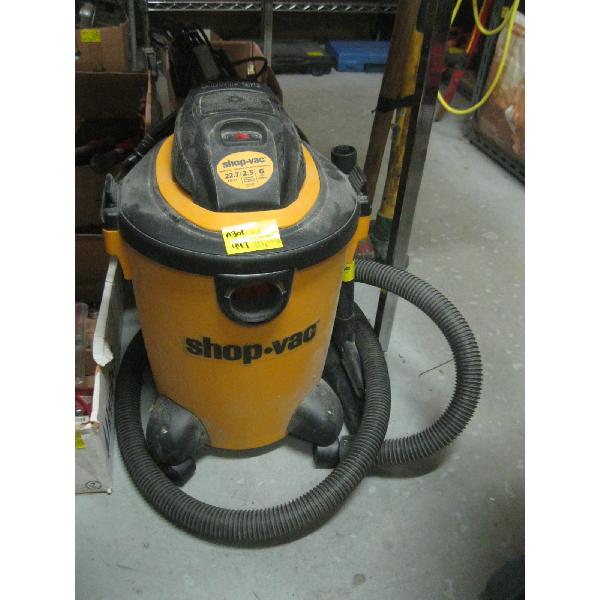 22.7L SHOP VAC