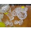 Image 3 : VARIOUS ITEMS - CRYSTAL, POTTERY, ETC.