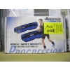 Image 1 : SM. BOX OF ANKLE & WRIST WEIGHTS - 5LBS, ADJUSTABLE