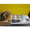 Image 1 : MISC. PUZZLES, SCENT STICKS, ETC.