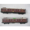 Image 1 : 2 TRAIN CARS