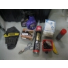 Image 2 : MISC. DECK SCREWS, PAINT, PAINT BRUSHES, ETC.