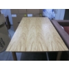 Image 2 : COMO 200CM EXTENDABLE OAK TABLE