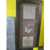 Image 4 : 2 METAL PIECES OF ARTWORK & INSPIRATIONAL SIGN