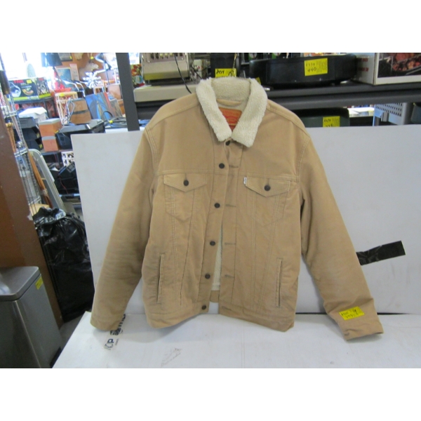 LG. LEVIS INSULATED JACKET
