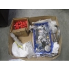 Image 2 : MISC. NEW  HEADLIGHTS, GAUGES, POLY FUEL LINE, ETC.