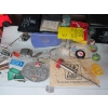 Image 2 : ASST. COLLECTABLES - MARBLES, SM. FUEL PUMP, KEY TAGS, ETC.
