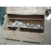 Image 1 : LG. WOODEN BIN