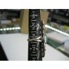 Image 5 : 2 SILVER & TURQUOISE RINGS, SZ 6 & 8.5