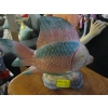 Image 1 : WOODEN COLORFUL FISH