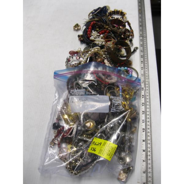 BAG OF FASHION JEWELLERY