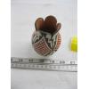 Image 2 : SIGNED ANITA ARMAJO JAMEZ MEXICAN POTTERY VASE