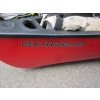 Image 4 : 16FT OLD TOWN GUIDE 160 CANOE W/2 PADDLES AND COVER
