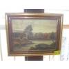 Image 1 : FRAMED ORIGINAL OIL PAINTING