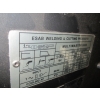 Image 4 : ESAB MULTI-MASTER 300X WELDER COMPLETE W/WELDING STAND, ALUM. SPOOL GUN, ETC.