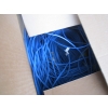 Image 2 : 3 BOXES OF BLUE WIRE