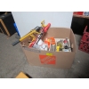 Image 1 : MISC. TOOLS, STEERING WHEEL LOCK, ETC.