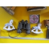 Image 3 : MISC. FIGURINES, BINOCULARS, ETC.