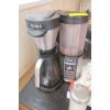 Image 2 : NINJA COFFEEMAKER W/DELONGHI GRINDER, COFFEE MUGS, ETC.