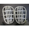 Image 3 : PAIR OF BEARPAW SNOWSHOES W/BOOTS