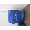 Image 2 : LEATHER BAG & SMALL SUITCASE