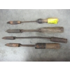 Image 1 : 4 SOLDERING IRONS