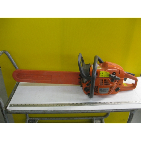HUSQVARNA 455 RANCHER CHAINSAW
