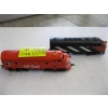 Image 1 : 2 HO SCALE TRAIN ENGINES, CP & CN