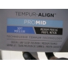Image 1 : TEMPUR-ALIGN QUEEN SIZE PILLOW