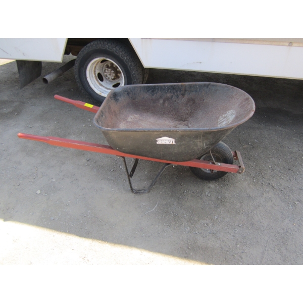 JOBMATE WHEELBARROW