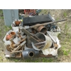 Image 2 : 3 PALLETS OF ASST. SCRAP IRON, ETC.