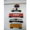 Image 2 : 5 HO SCALE TRAIN CARS