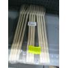 Image 1 : 12 LONG WOODEN SPOONS