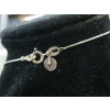 Image 3 : SILVER .925 17” NECKLACE STAMPED ISRAEL W/PEARLS