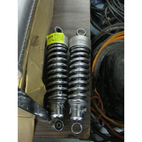 2 "AS IS" USED COIL OVER SPRING SHOCKS