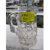 Image 3 : LG. GLASS PITCHER